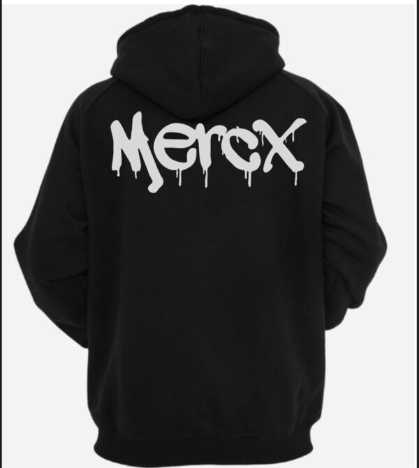 MercX Laces X Hoodie - immagine 2