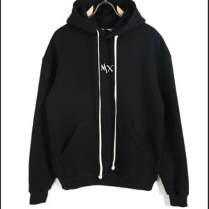 MercX Laces X Hoodie