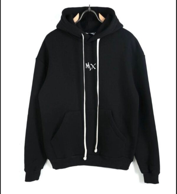 MercX Laces X Hoodie